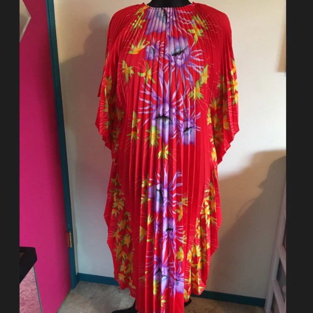 Vintage muumuu